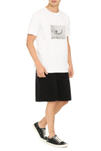 Carica l'immagine nel visualizzatore di Gallery, T-shirt in cotone con stampa

