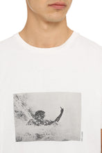 Carica l'immagine nel visualizzatore di Gallery, T-shirt in cotone con stampa
