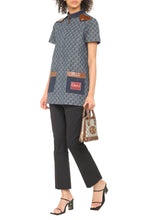 Carica l'immagine nel visualizzatore di Gallery, Mini-dress in denim
