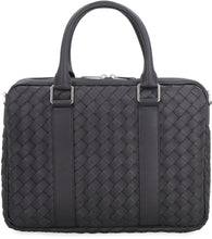 Load image into Gallery viewer, Leather briefcase
