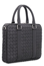 Load image into Gallery viewer, Leather briefcase
