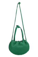 Carica l'immagine nel visualizzatore di Gallery, Clutch The Small Bulb in pelle
