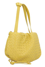 Load image into Gallery viewer, The Small Bulb leather clutch
