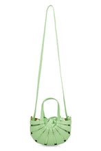 Load image into Gallery viewer, Shell leather shoulder bag
