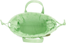 Load image into Gallery viewer, Shell leather shoulder bag
