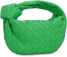 Carica l'immagine nel visualizzatore di Gallery, Borsa Mini Jodie in pelle
