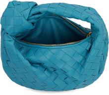 Carica l'immagine nel visualizzatore di Gallery, Borsa Mini Jodie in pelle
