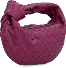 Carica l'immagine nel visualizzatore di Gallery, Borsa Mini Jodie in pelle
