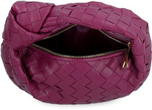 Carica l'immagine nel visualizzatore di Gallery, Borsa Mini Jodie in pelle

