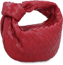 Carica l'immagine nel visualizzatore di Gallery, Borsa Mini Jodie in pelle
