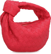 Carica l'immagine nel visualizzatore di Gallery, Borsa Mini Jodie in pelle
