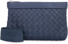 Load image into Gallery viewer, Intrecciato crossbody bag
