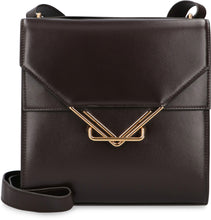 Load image into Gallery viewer, The Clip leather crossbody bag
