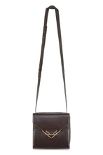 Load image into Gallery viewer, The Clip leather crossbody bag
