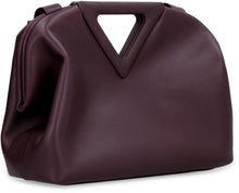 Load image into Gallery viewer, Point leather bag
