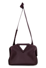 Load image into Gallery viewer, Point leather bag
