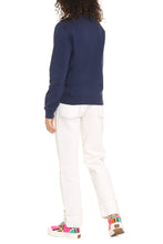 Load image into Gallery viewer, Cotton crew-neck sweatshirt
