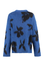 Carica l'immagine nel visualizzatore di Gallery, Maglione in misto mohair
