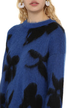Carica l'immagine nel visualizzatore di Gallery, Maglione in misto mohair
