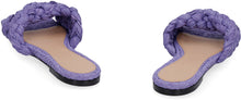 Load image into Gallery viewer, Stretch flat sandals
