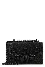 Carica l'immagine nel visualizzatore di Gallery, Mini borsa Jewelled Satchel a tracolla
