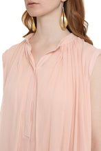 Carica l&#39;immagine nel visualizzatore di Gallery, Abito in cotone e seta
