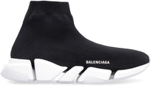Carica l'immagine nel visualizzatore di Gallery, Sneakers Speed in maglia effetto calzino
