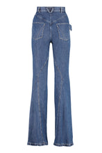 Carica l'immagine nel visualizzatore di Gallery, Jeans 5 tasche
