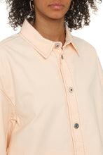 Carica l'immagine nel visualizzatore di Gallery, Camicia in twill di cotone
