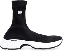 Carica l'immagine nel visualizzatore di Gallery, Sneakers Speed 3.0 in maglia effetto calzino
