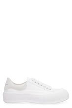 Carica l'immagine nel visualizzatore di Gallery, Sneakers low-top in canvas
