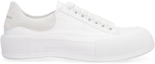 Carica l'immagine nel visualizzatore di Gallery, Sneakers low-top in canvas

