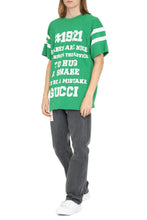 Carica l'immagine nel visualizzatore di Gallery, T-shirt in cotone con stampa
