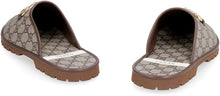Carica l'immagine nel visualizzatore di Gallery, Slippers in tessuto GG Supreme
