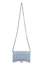 Carica l'immagine nel visualizzatore di Gallery, Wallet on chain Hourglass in pelle
