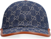 Carica l'immagine nel visualizzatore di Gallery, Cappello da baseball con logo
