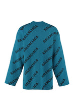 Carica l'immagine nel visualizzatore di Gallery, Pullover girocollo jacquard
