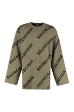 Carica l'immagine nel visualizzatore di Gallery, Maglione jacquard
