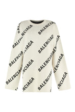 Carica l'immagine nel visualizzatore di Gallery, Maglione jacquard
