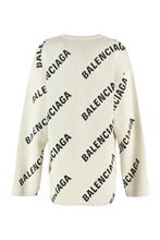 Carica l'immagine nel visualizzatore di Gallery, Maglione jacquard
