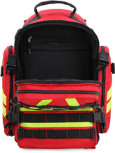 Carica l'immagine nel visualizzatore di Gallery, Zaino Fire in nylon con logo
