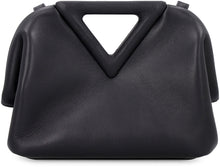 Carica l'immagine nel visualizzatore di Gallery, Borsa a mano Small Point in pelle
