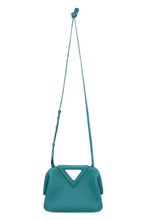 Load image into Gallery viewer, Small Point leather handbag
