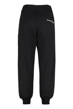 Carica l'immagine nel visualizzatore di Gallery, Track-pants in cotone stretch
