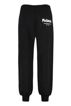 Carica l'immagine nel visualizzatore di Gallery, Track-pants in cotone stretch
