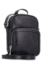 Carica l'immagine nel visualizzatore di Gallery, Mini bag in pelle
