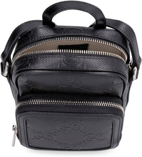 Carica l'immagine nel visualizzatore di Gallery, Mini bag in pelle
