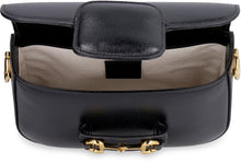 Load image into Gallery viewer, Leather mini crossbody bag
