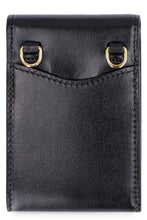 Carica l'immagine nel visualizzatore di Gallery, Portafoglio Gucci Horsebit 1955 in pelle
