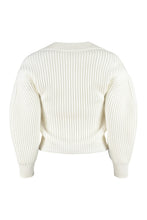 Carica l'immagine nel visualizzatore di Gallery, Maglione a coste in cotone
